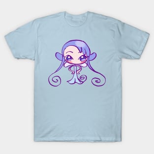 kawaii blue baby fairy mimi or fifi / ojamajo magical doremi anime T-Shirt